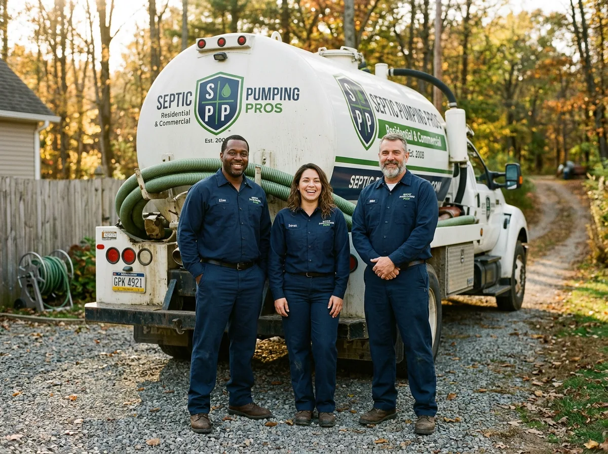 Septic Tank Pumping company in Avalon, NJ